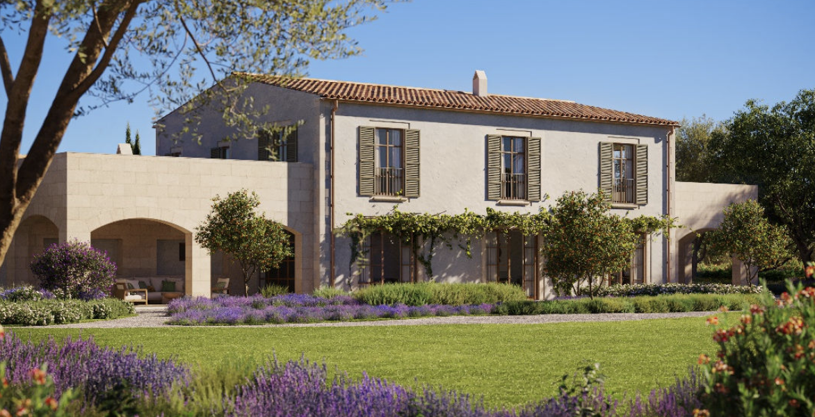 Finca – Es Garrover